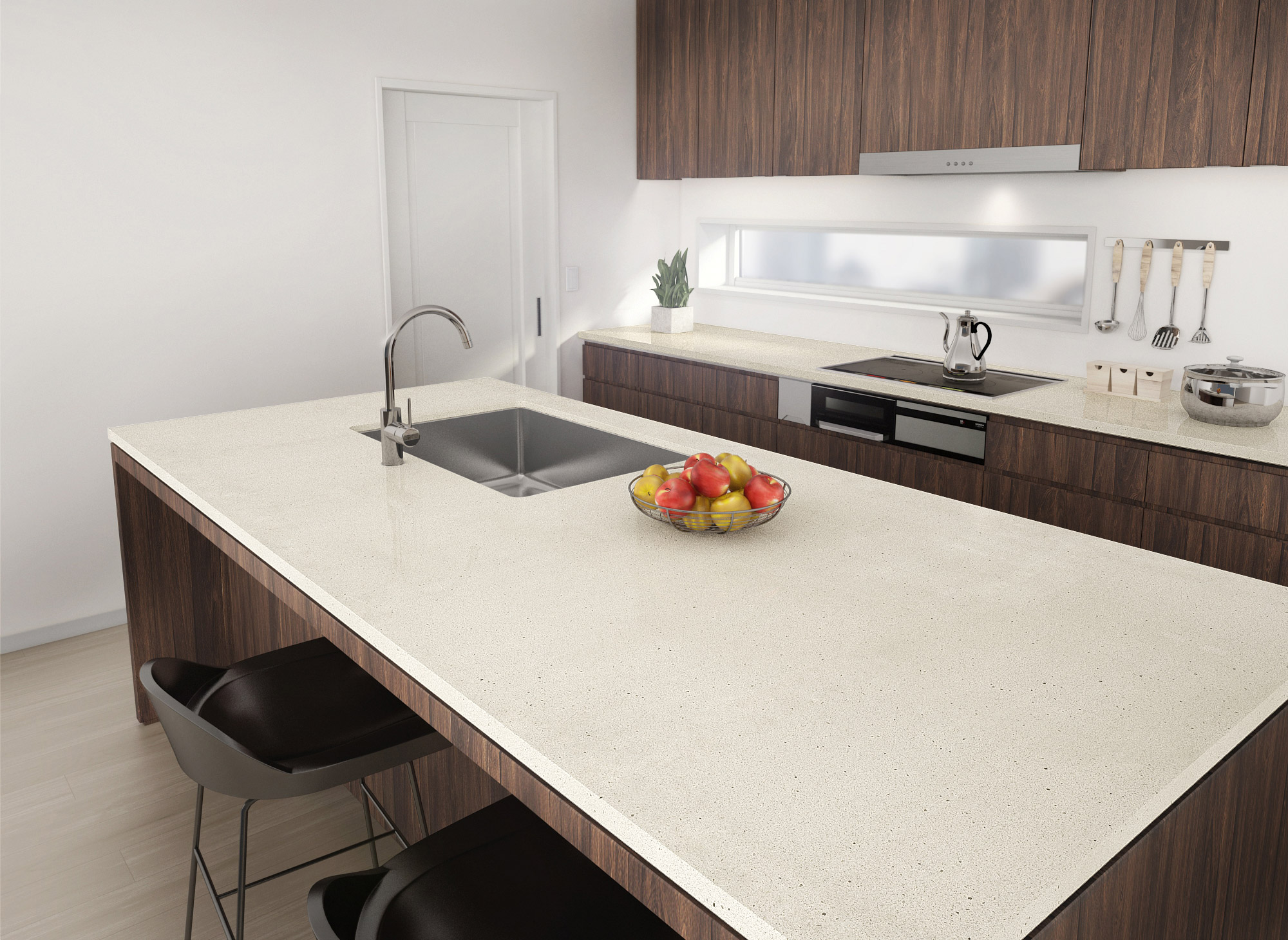 塚本★グレーストーンカウンター GL03 | カラーシミュレーション | FioreStone フィオレストーン