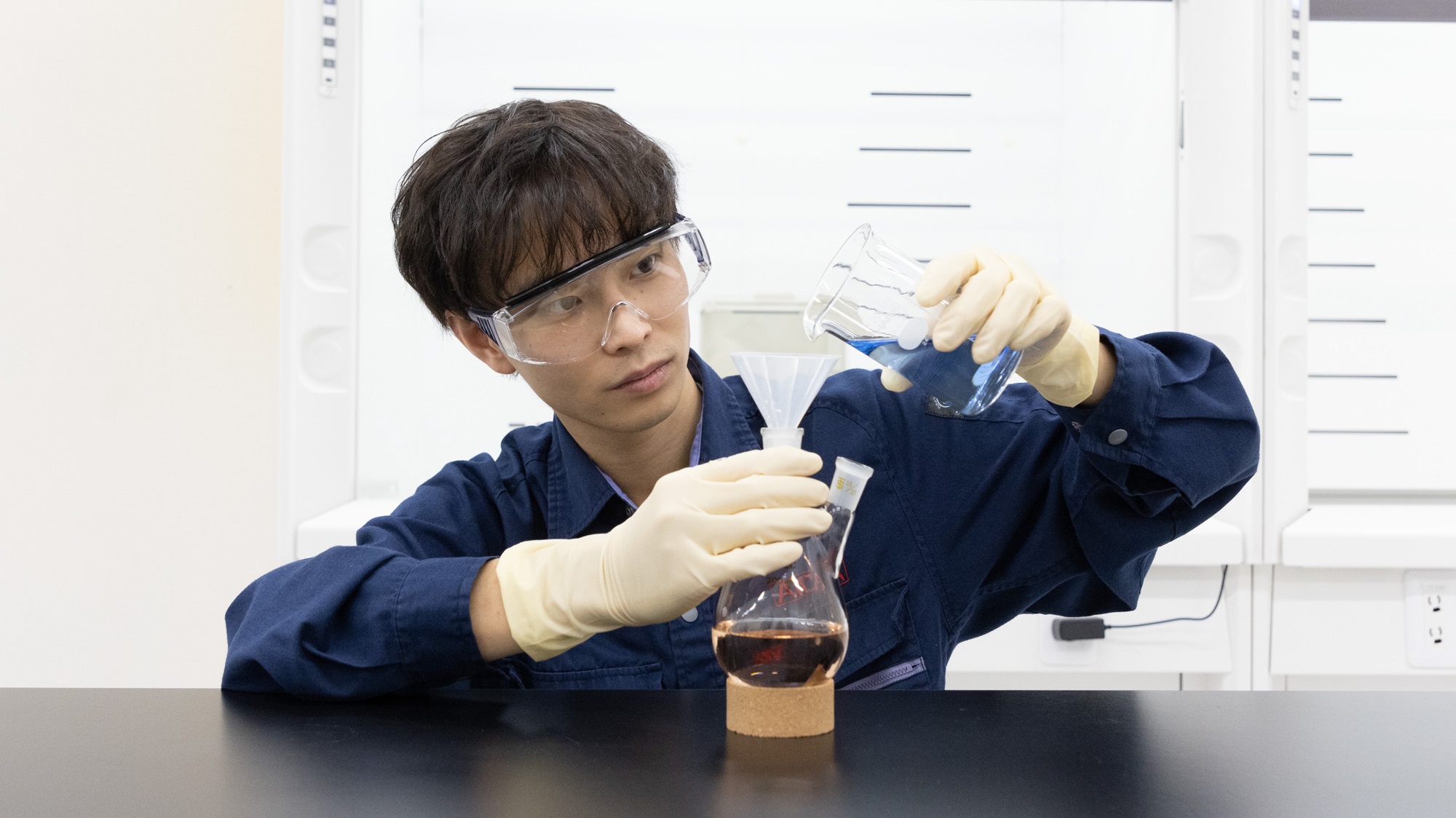 研究開発社員