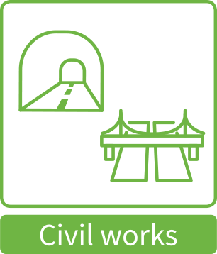 Civil works