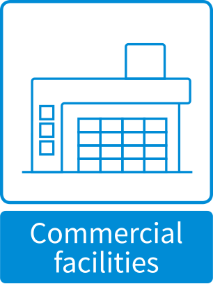 Commercial facilities