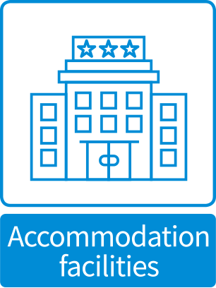 Accommodation facilities