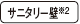 サニタリー壁