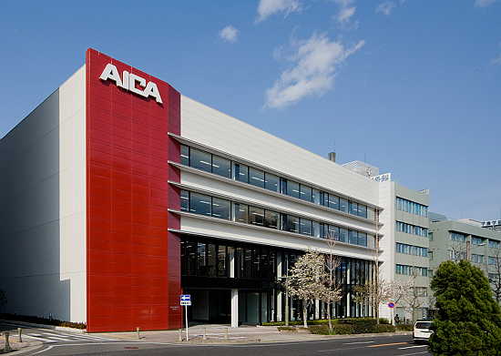 アイカ工業株式会社名古屋支店竣工
