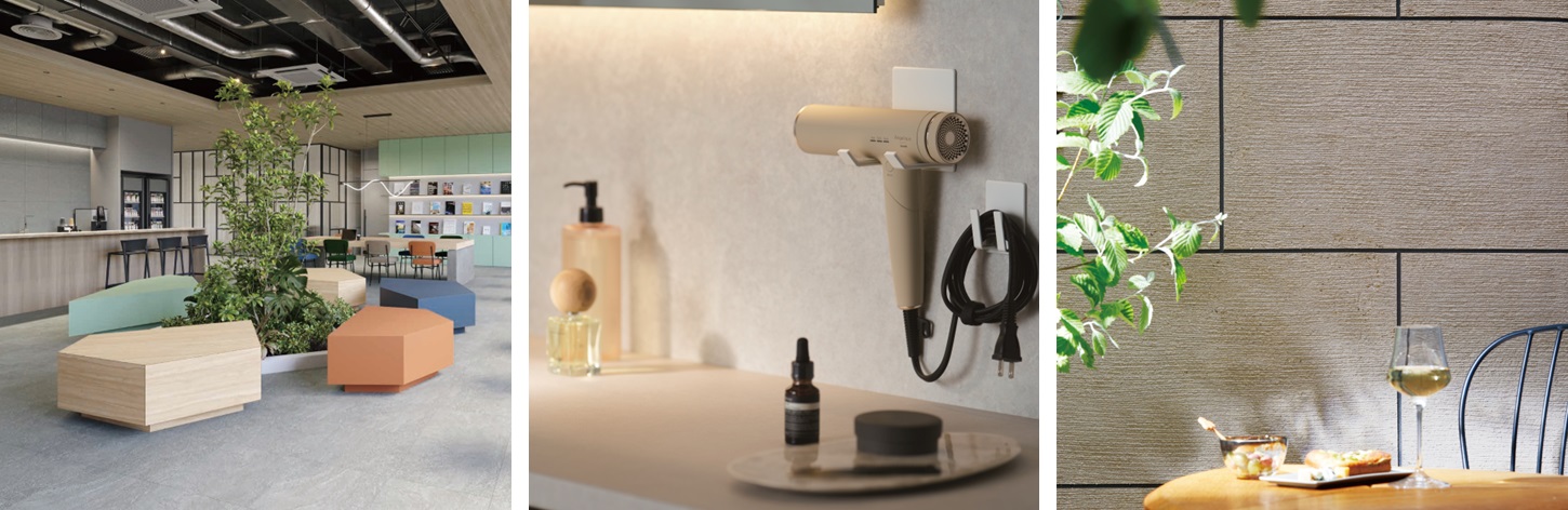 JAPAN SHOP 2026 展示製品一例