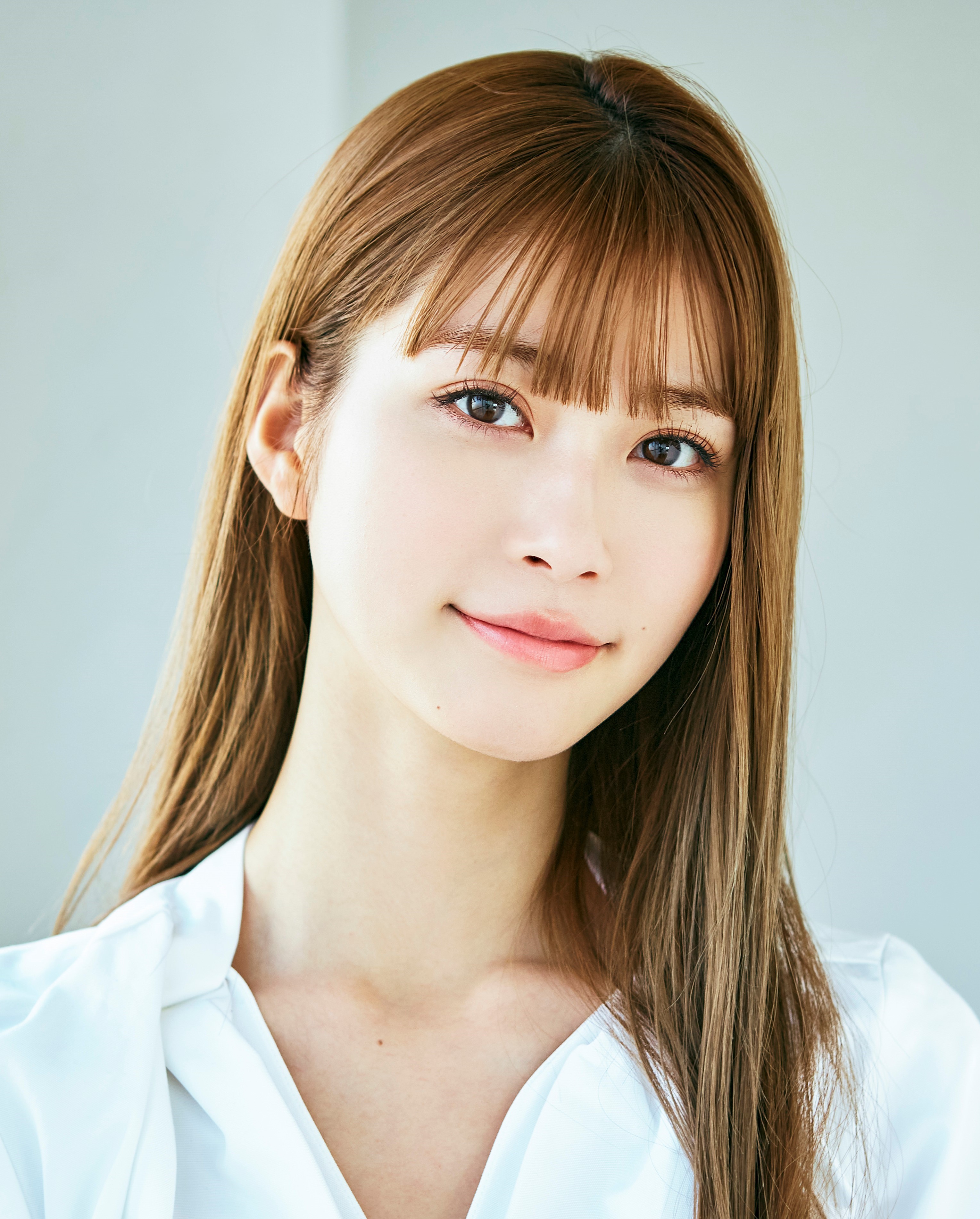 イメージキャラクターの生見愛瑠さん