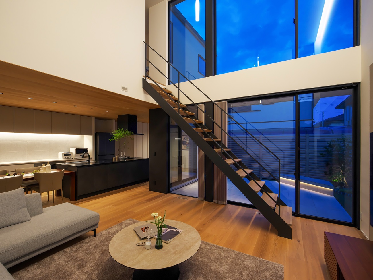 AICA賞受賞作品 穏の家