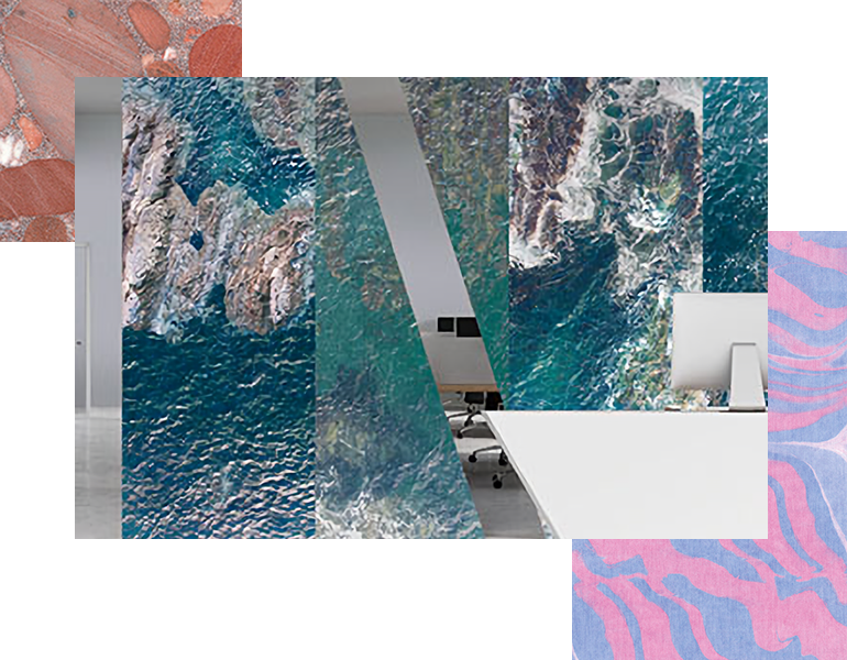 0円 魅力的な価格 アイカ プラスワンダー セラール デザイナーズ化粧板 アロマ WF-3130Z 3×8サイズ 壁面用 DIY 新築 リフォーム