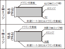 断面図