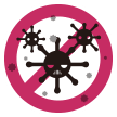 ウイルスブロック