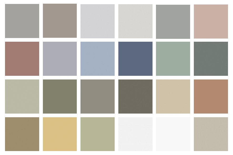 ｢カラーシステムフィット｣新色