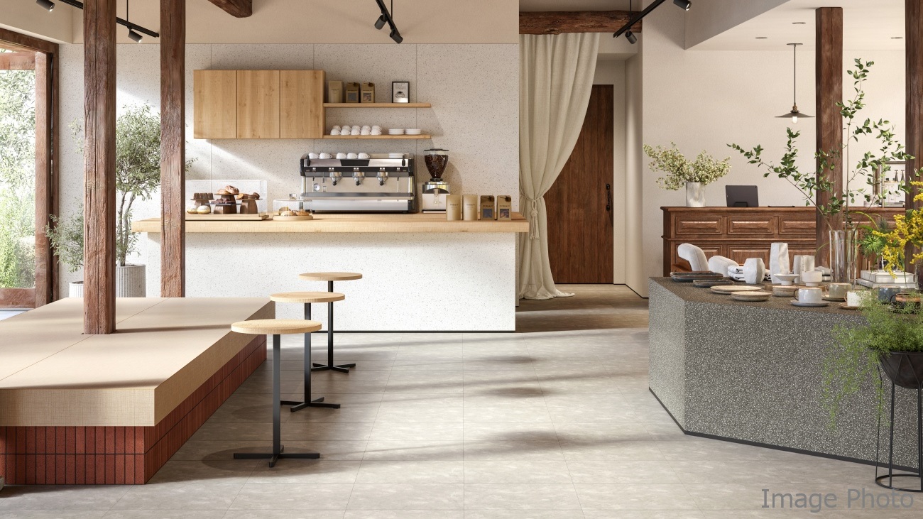 トレンドコレクション「communal(コミュナル)」施工イメージ