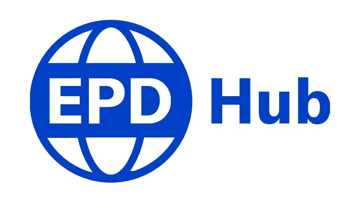 EPD Hubのロゴ