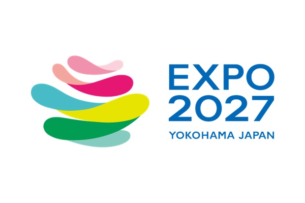 ２０２７年国際園芸博覧会のロゴマーク