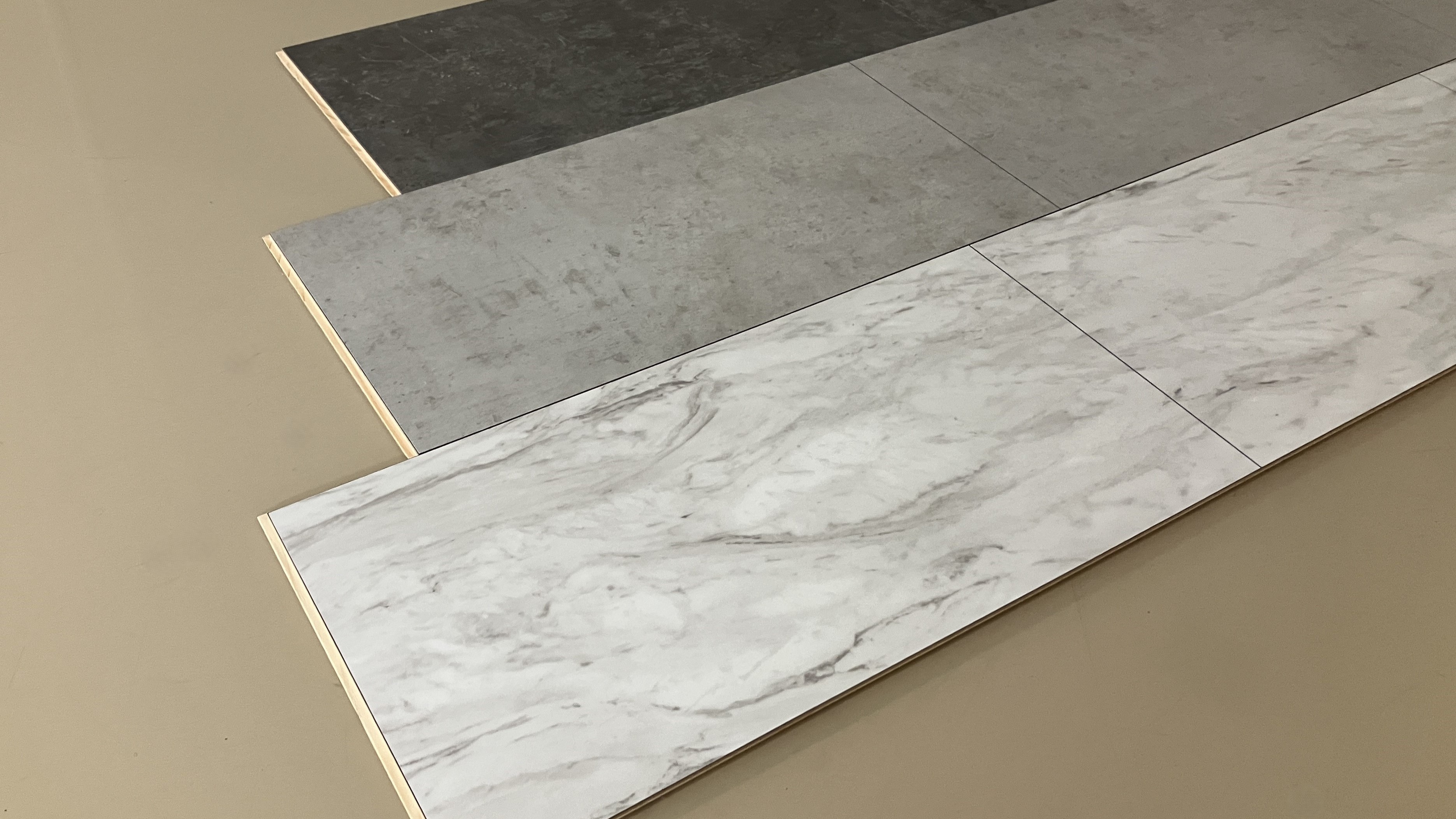 表面に高圧メラミン化粧板を使用した｢メラノーブル｣