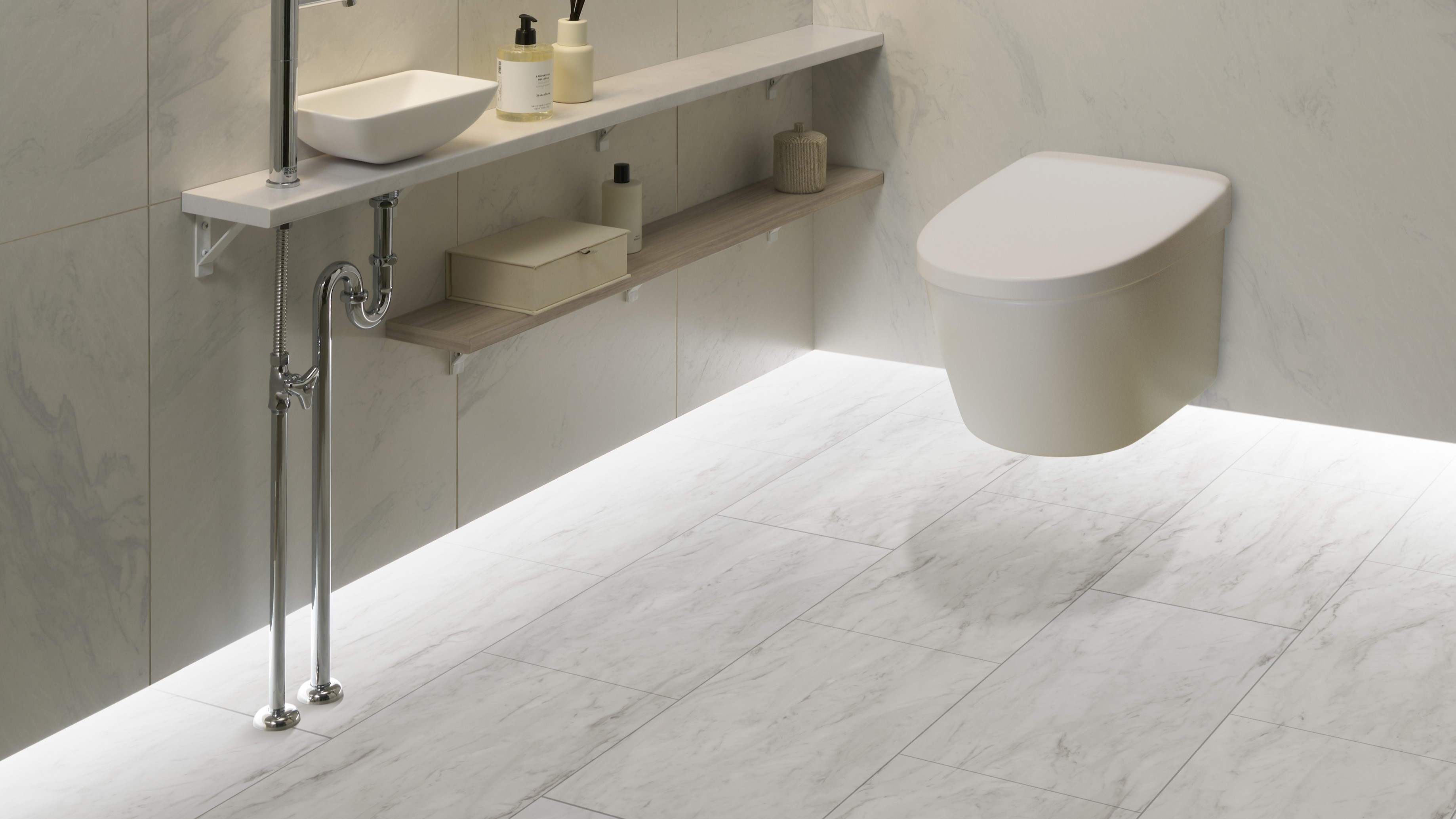 ｢メラノーブル｣施工イメージ