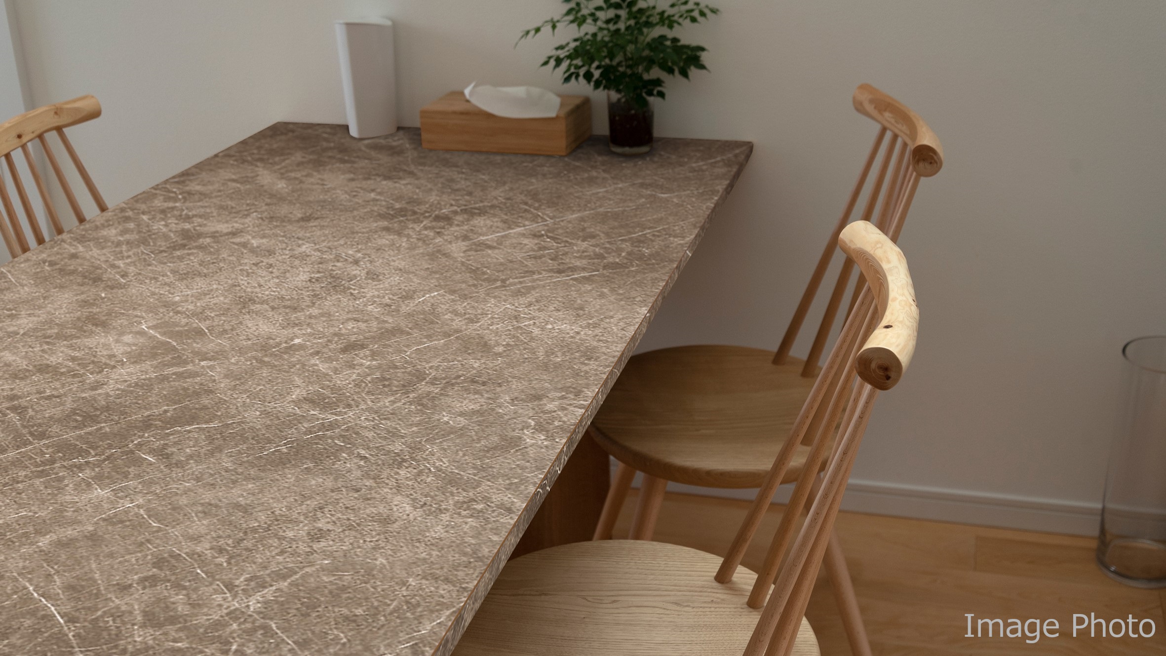 トレンドコレクション「Newluxe(ニューリュクス)」施工イメージ