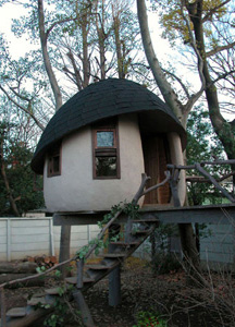 Ｔｒｅｅ　Ｈｏｕｓｅ全景